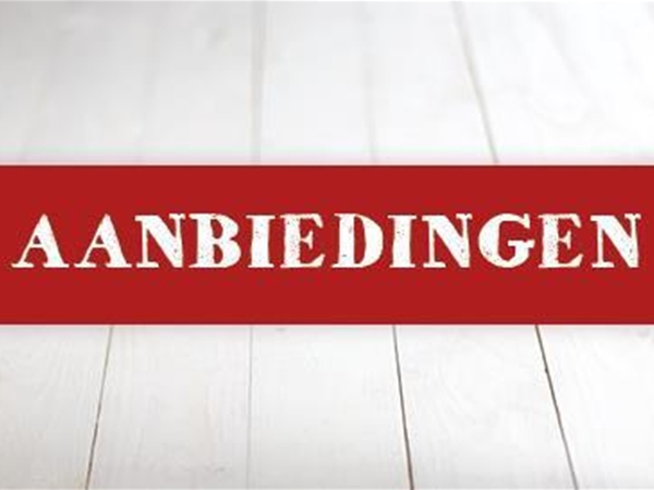 Aanbiedingen 16  tm 29 juni