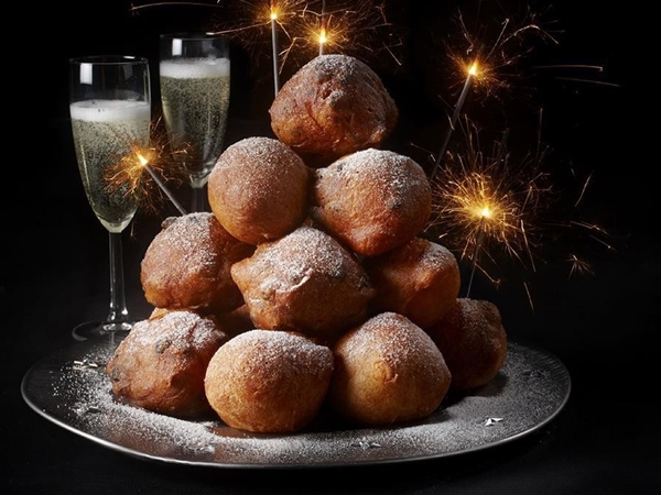 Oudjaar Bij Uw Bakker