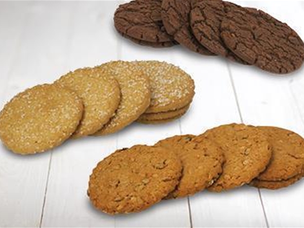 Speculaas en Koekjes