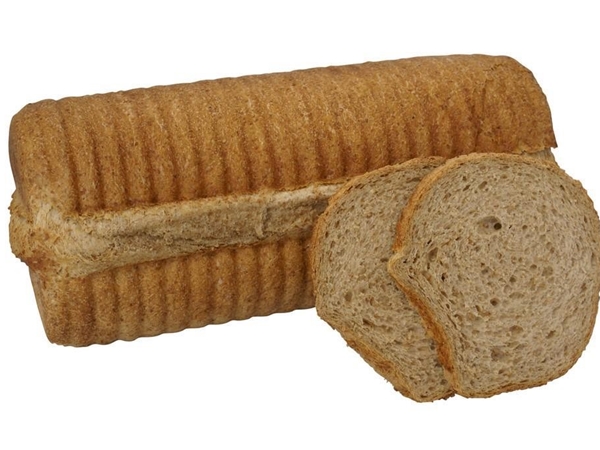 Casino tarwe rond ongesneden