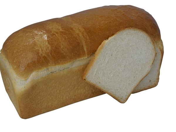 Veredeld witbrood ongesneden