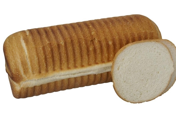 Casino wit rond ongesneden