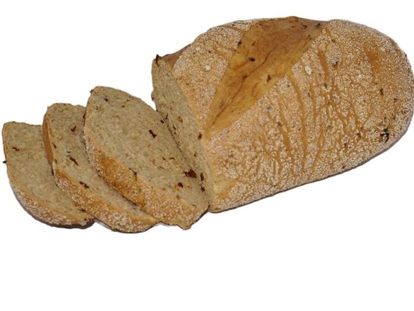 Pane con tomato