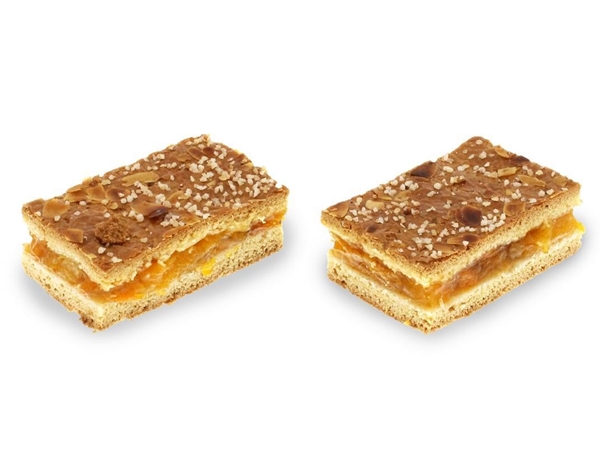 Doosje met 4 linzenstukjes