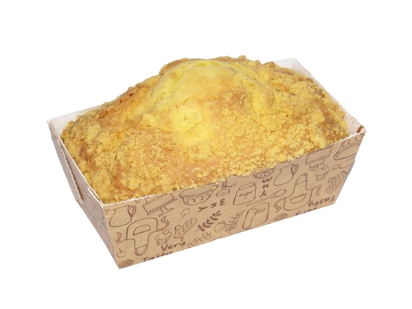 Cake van de maand AUGUSUTUS: Lemon cake