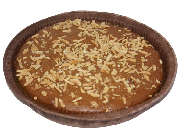 Speculaas cake